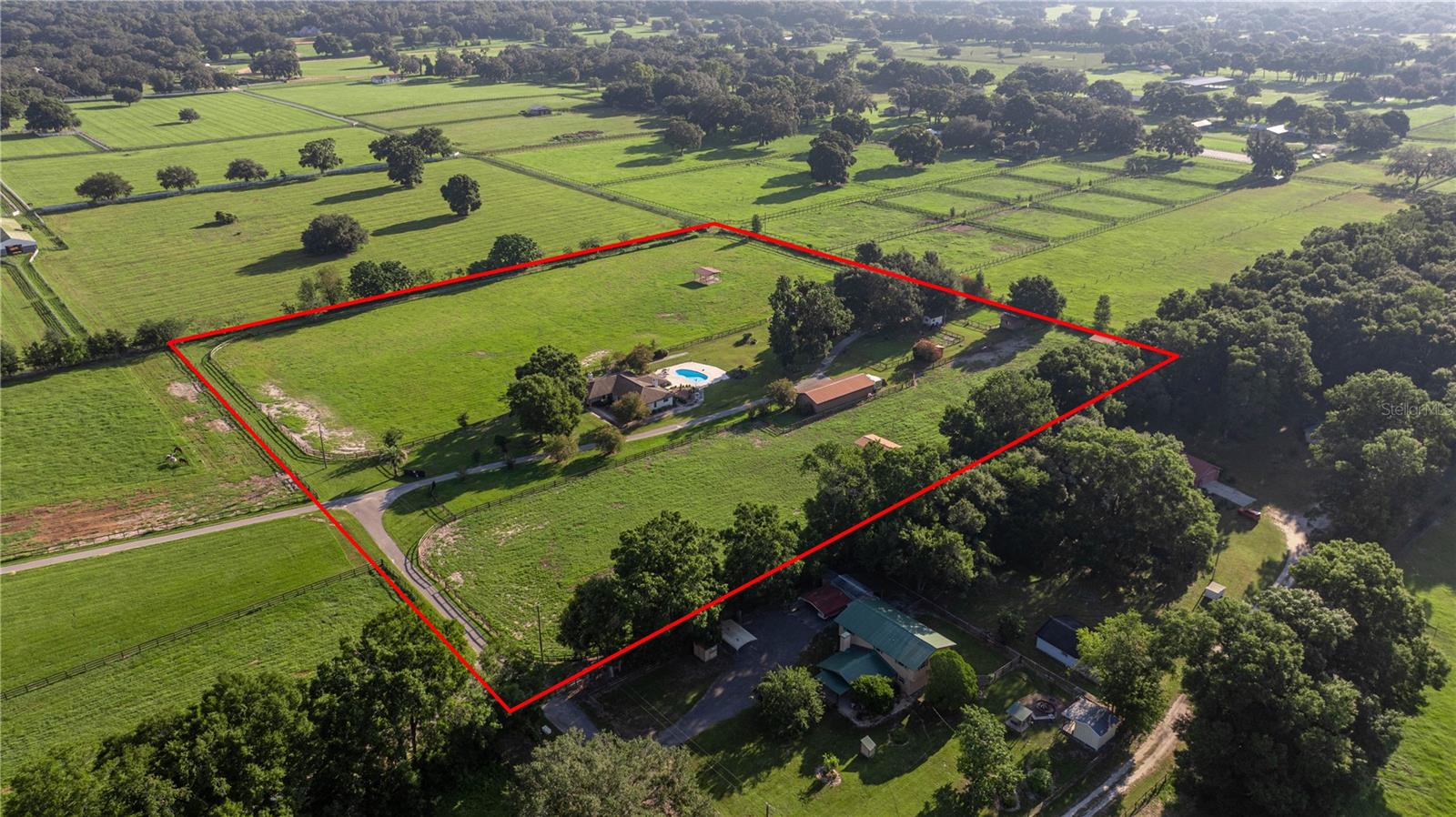 2275 SW 107TH PL, OCALA, FL, 34476