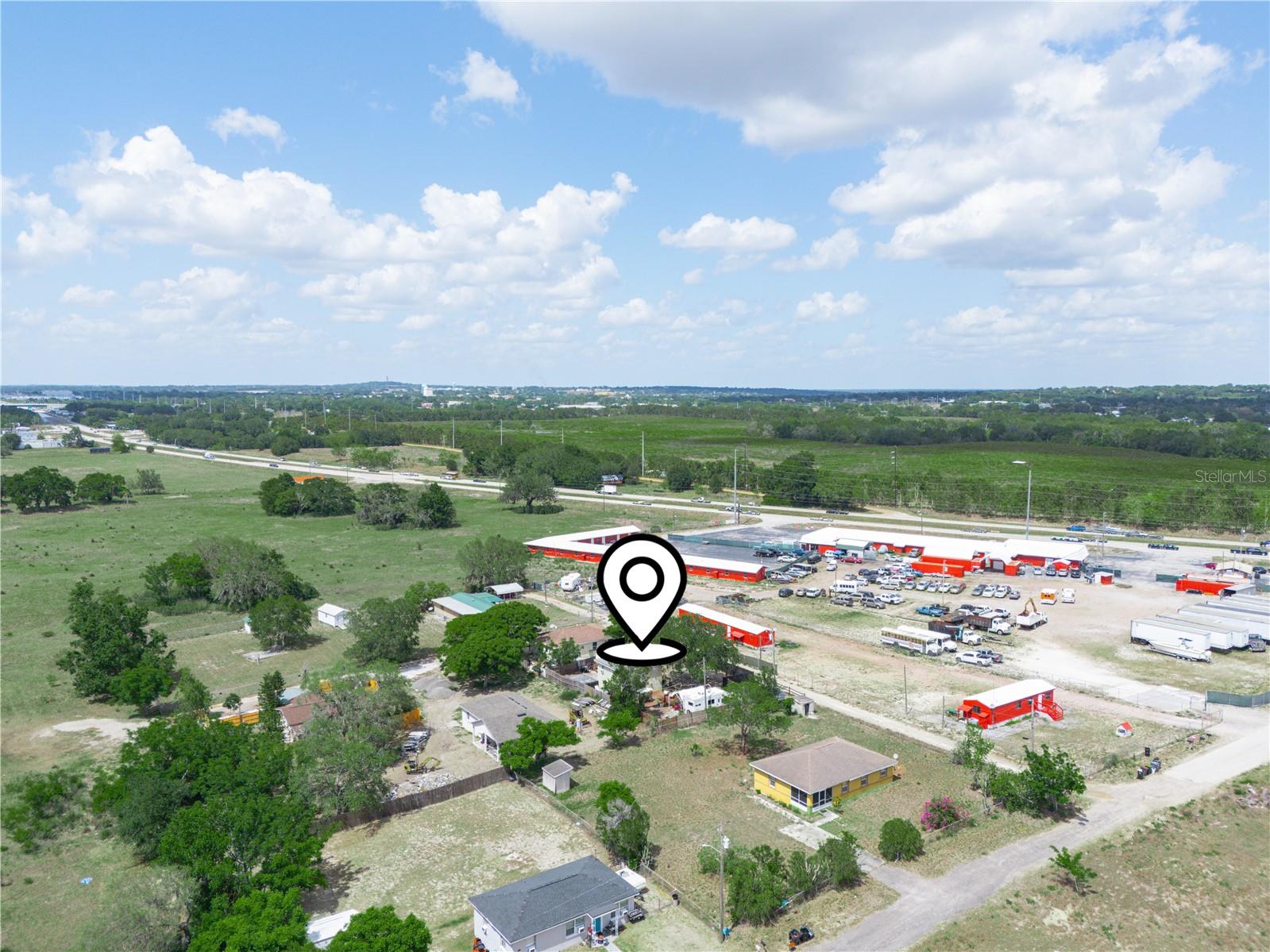 1351 SMOKEY RD, LAKE WALES, FL, 33859