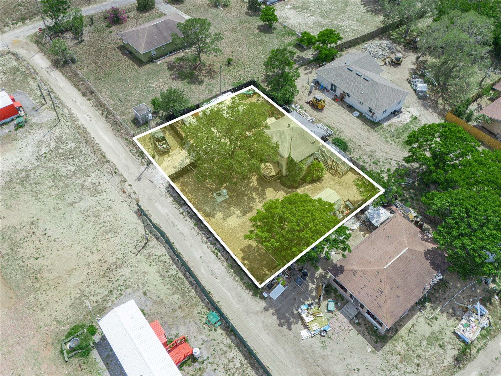 1351 SMOKEY RD, LAKE WALES, FL, 33859