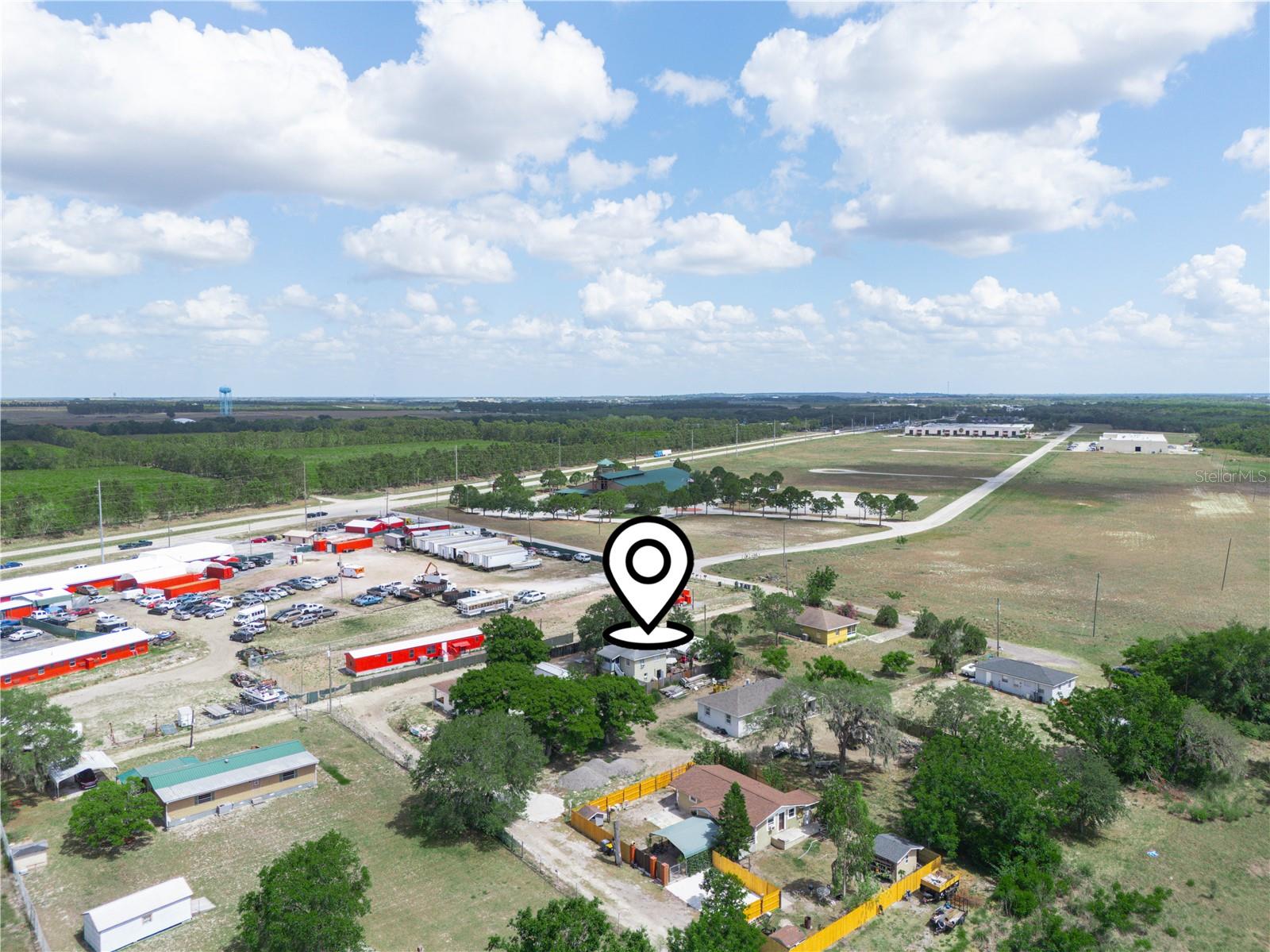 1351 SMOKEY RD, LAKE WALES, FL, 33859