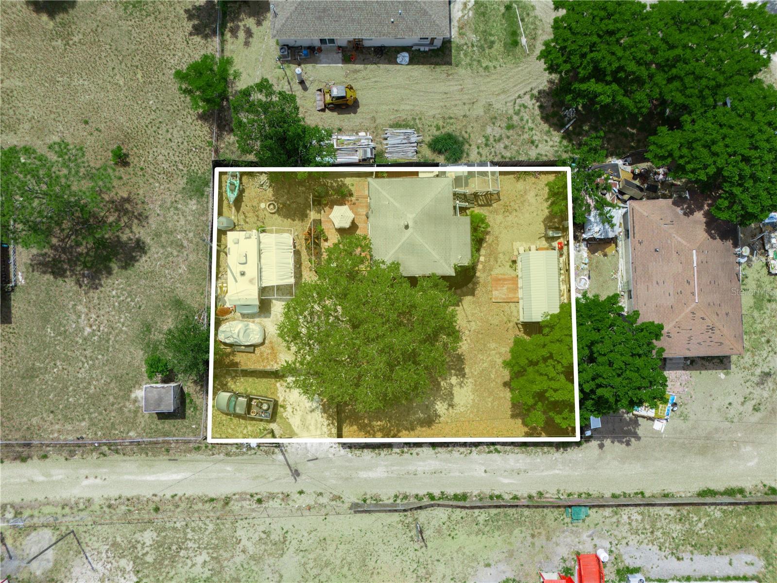 1351 SMOKEY RD, LAKE WALES, FL, 33859