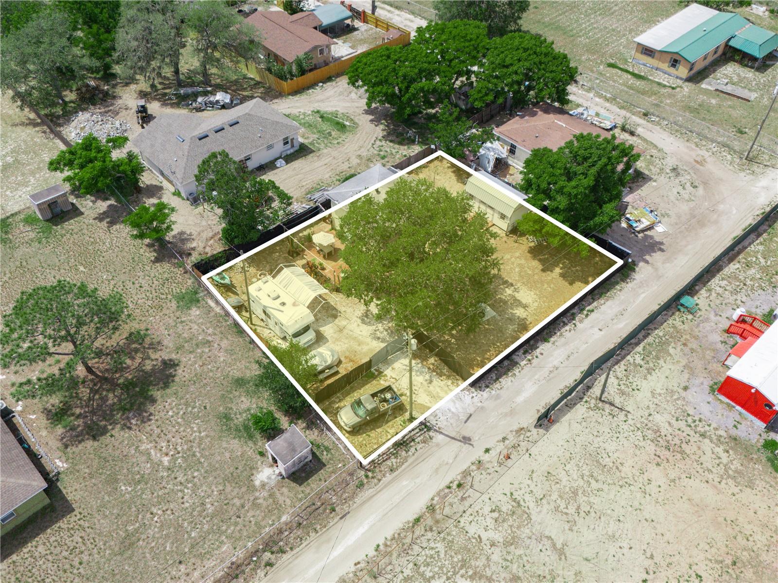 1351 SMOKEY RD, LAKE WALES, FL, 33859