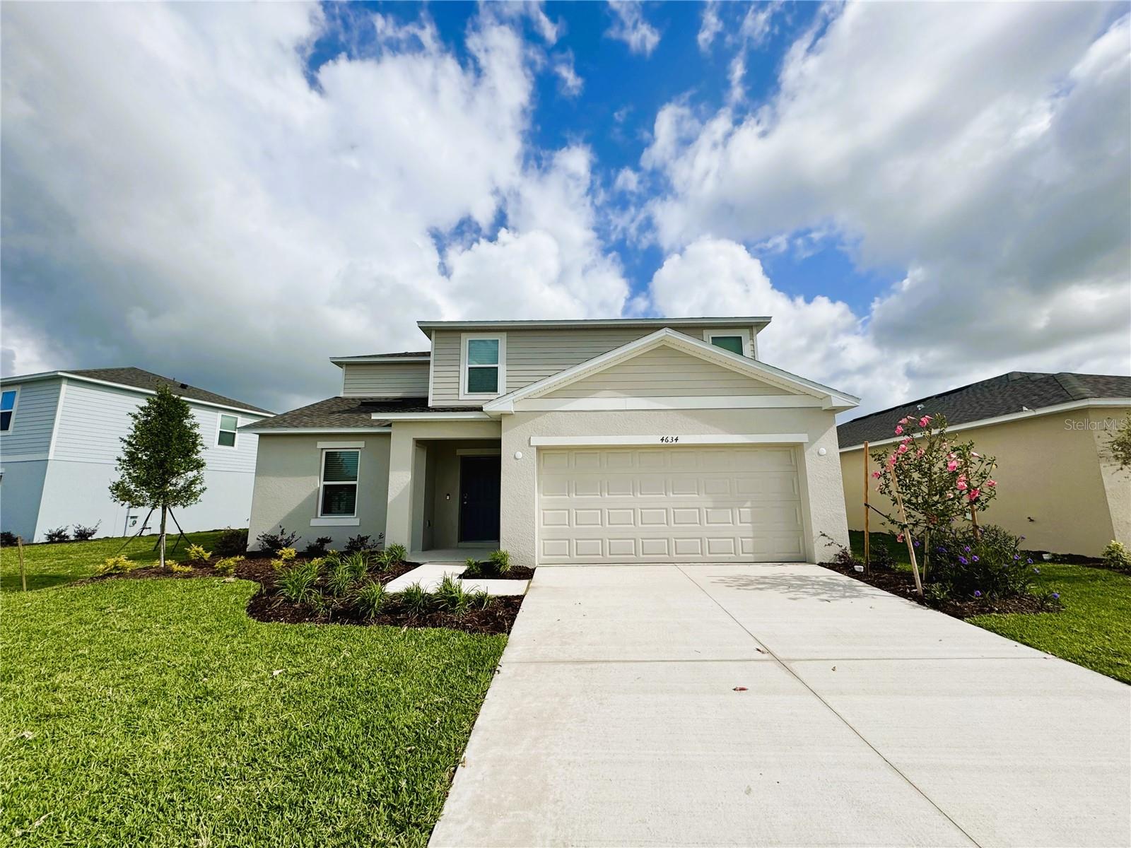 4634 YELLOW ELDER WAY, KISSIMMEE, FL, 34758