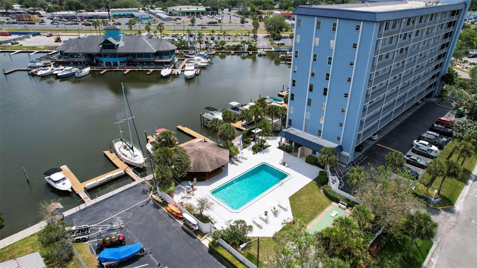 4939 FLORAMAR TER #504, NEW PORT RICHEY, FL, 34652