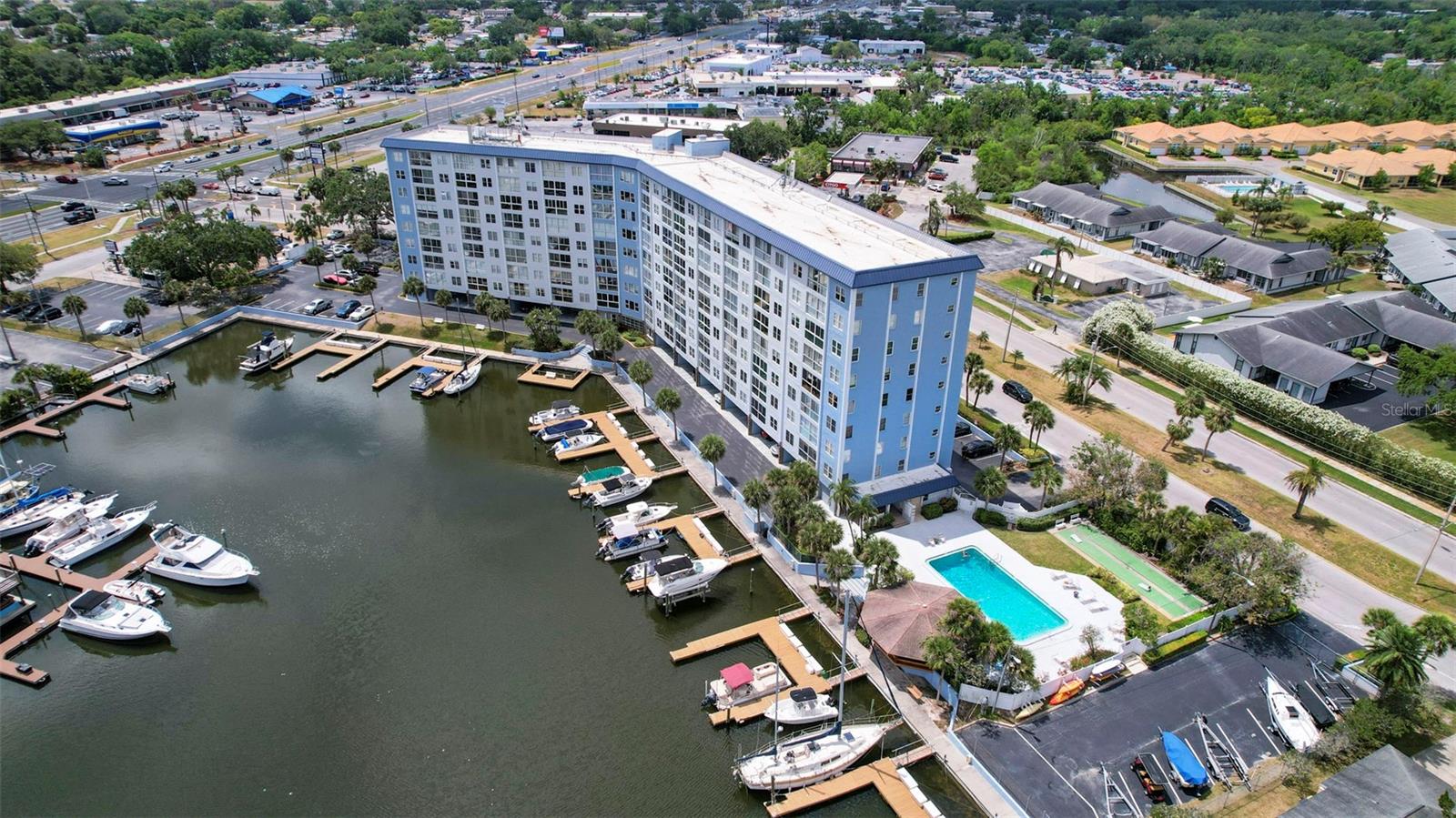 4939 FLORAMAR TER #504, NEW PORT RICHEY, FL, 34652