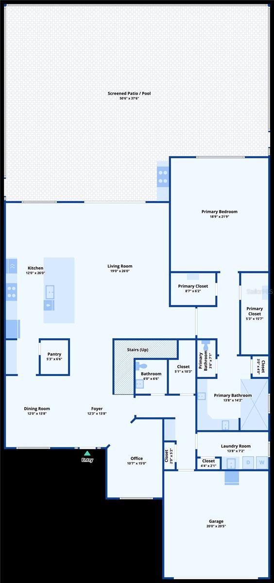 6001 ANISE DR, SARASOTA, FL, 34238