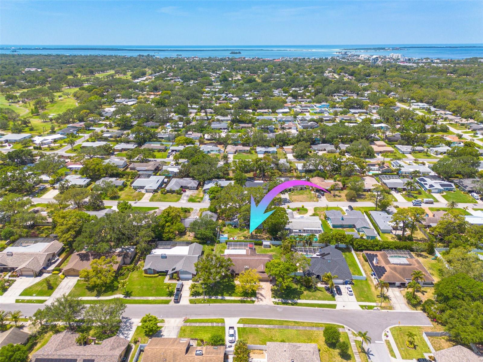2550 ROLLING VIEW DR, DUNEDIN, FL, 34698