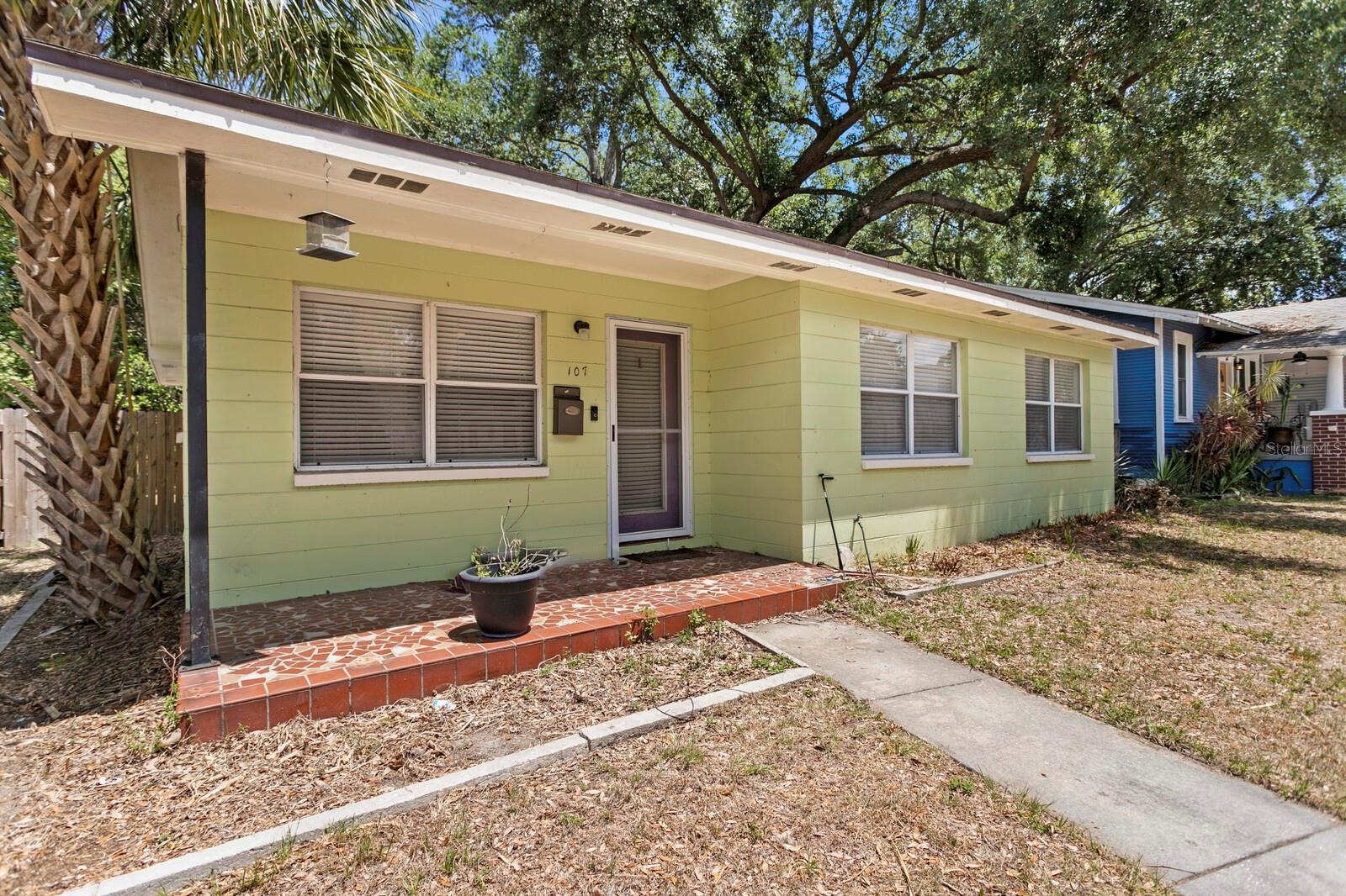 107 W WOODLAWN AVE, TAMPA, FL, 33603