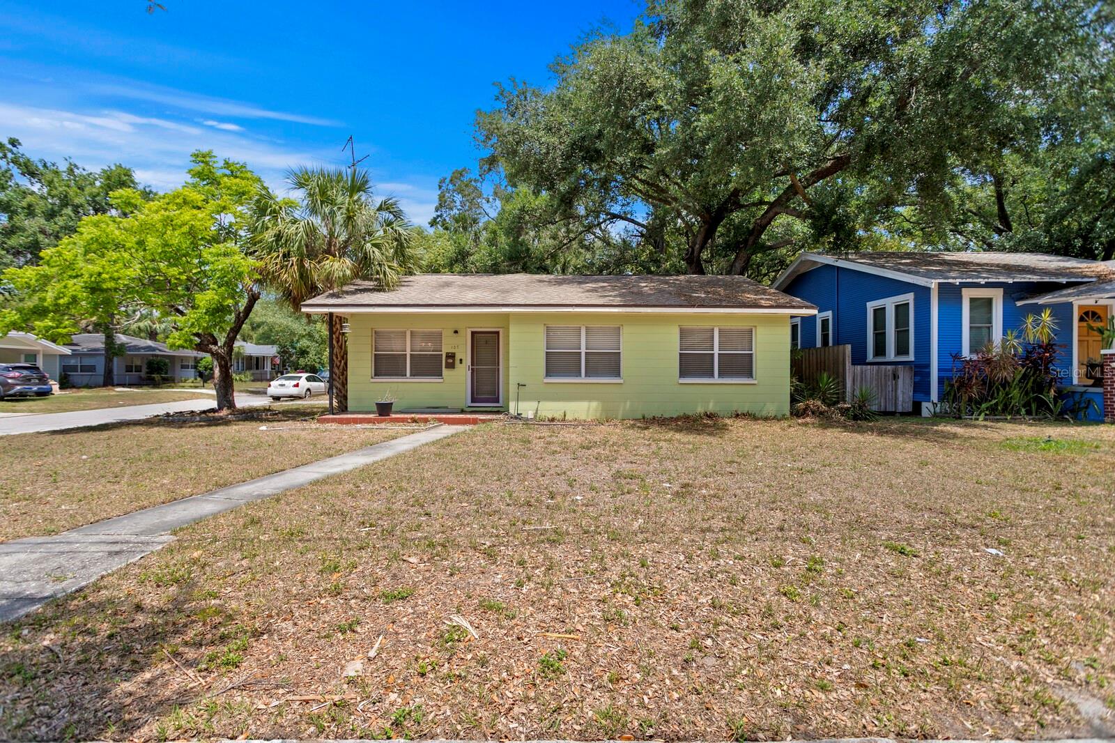 107 W WOODLAWN AVE, TAMPA, FL, 33603