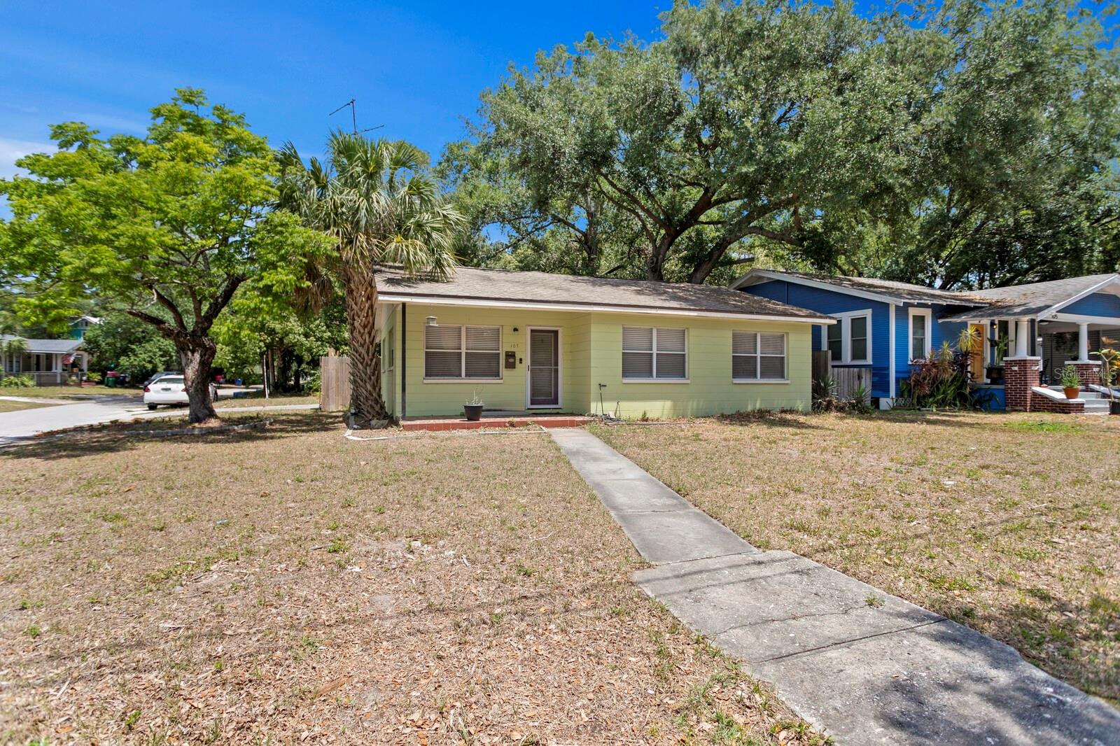 107 W WOODLAWN AVE, TAMPA, FL, 33603