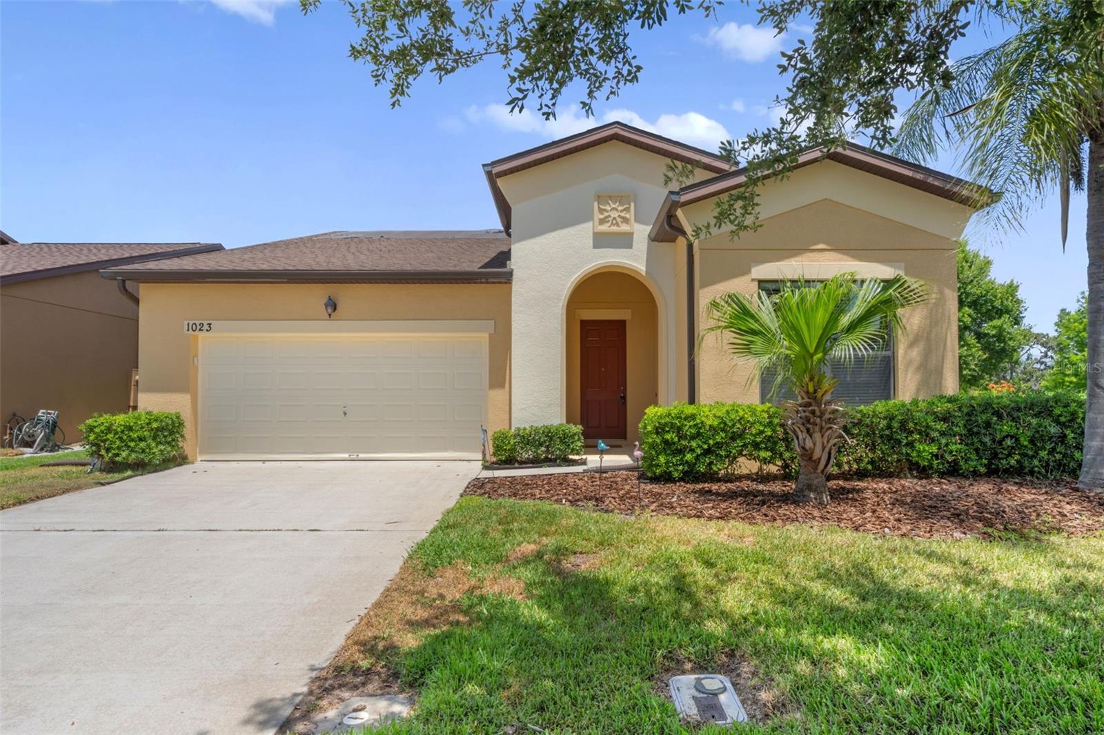 1023 HERMOSA WAY, KISSIMMEE, FL, 34744
