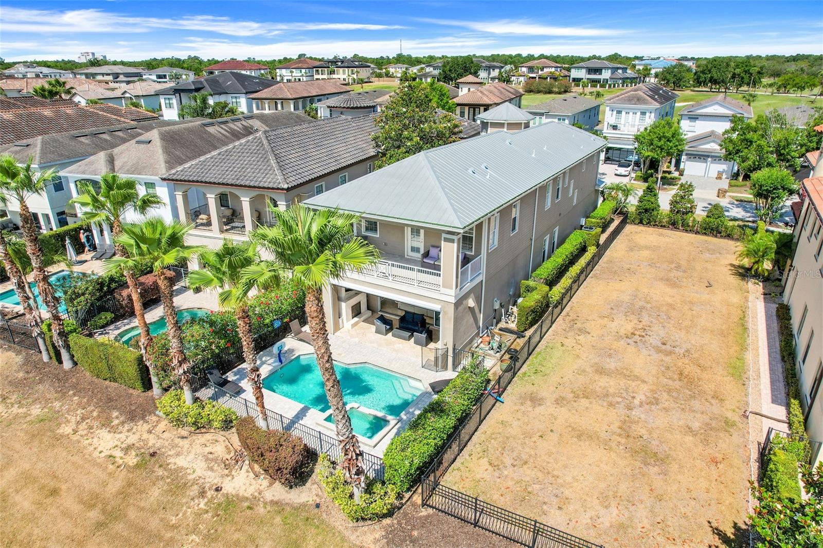 1021 CASTLE PINES CT, REUNION, FL, 34747