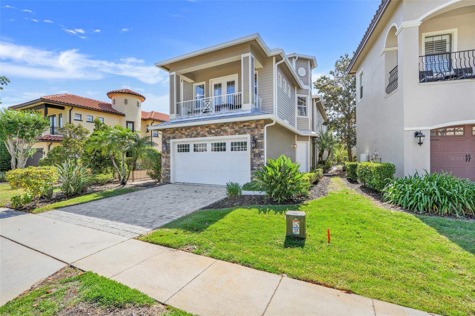 1021 CASTLE PINES CT, REUNION, FL, 34747