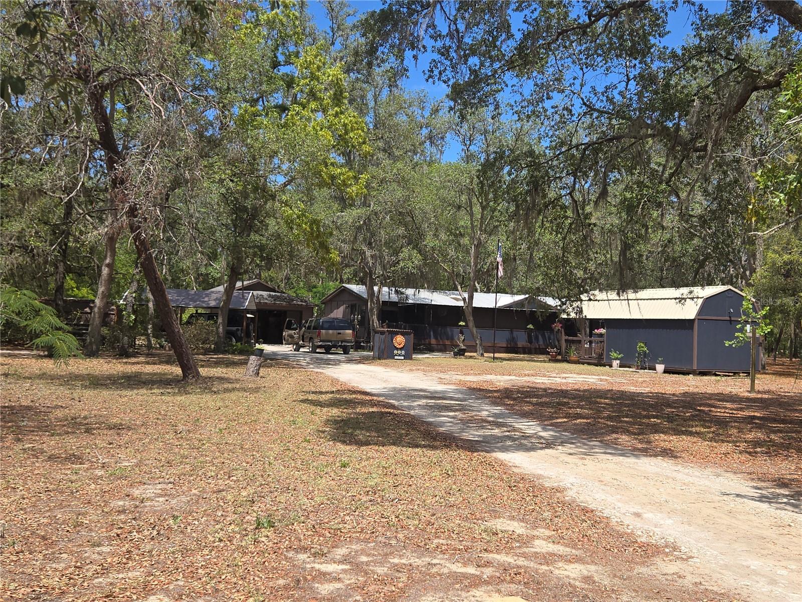 16205 SE 119TH ST, OCKLAWAHA, FL, 32179
