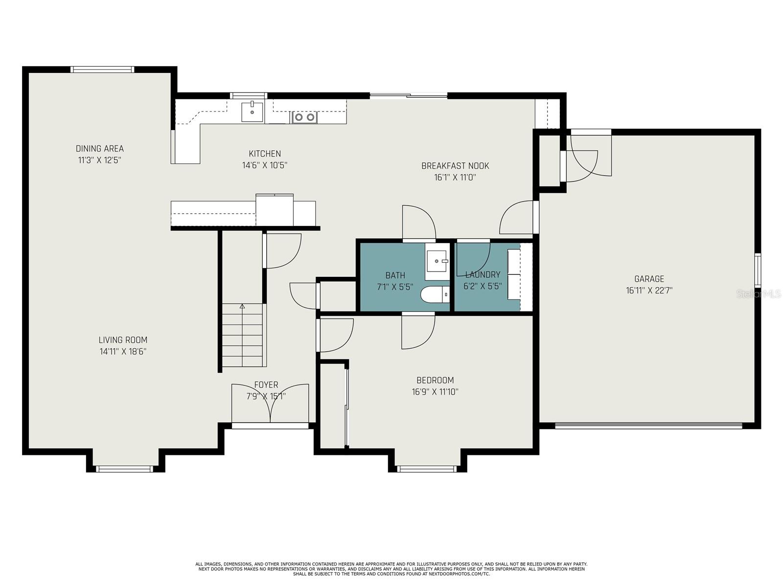 661 ALTURA DR, COCOA, FL, 32927