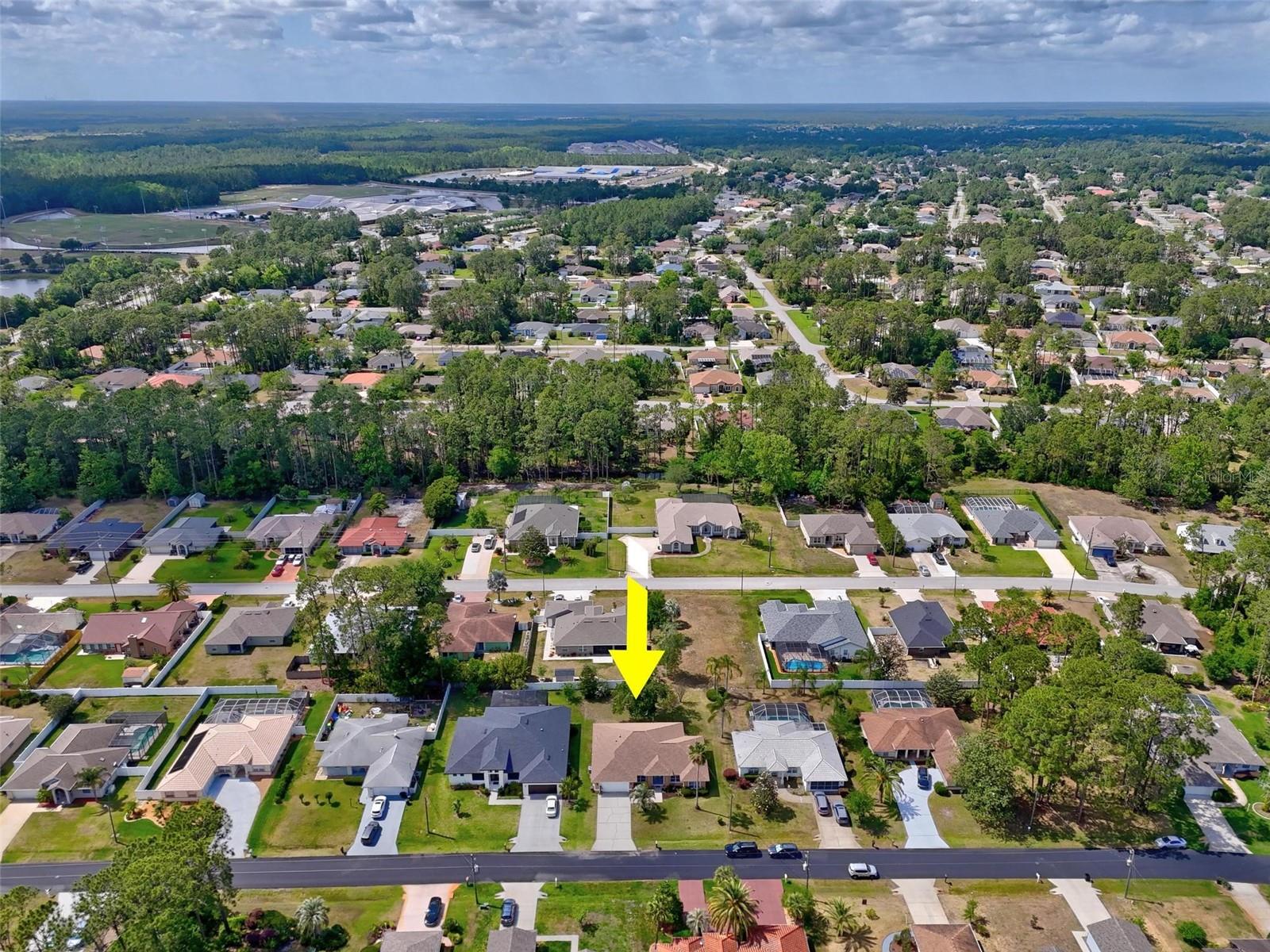 15 BARKLEY LN, PALM COAST, FL, 32137