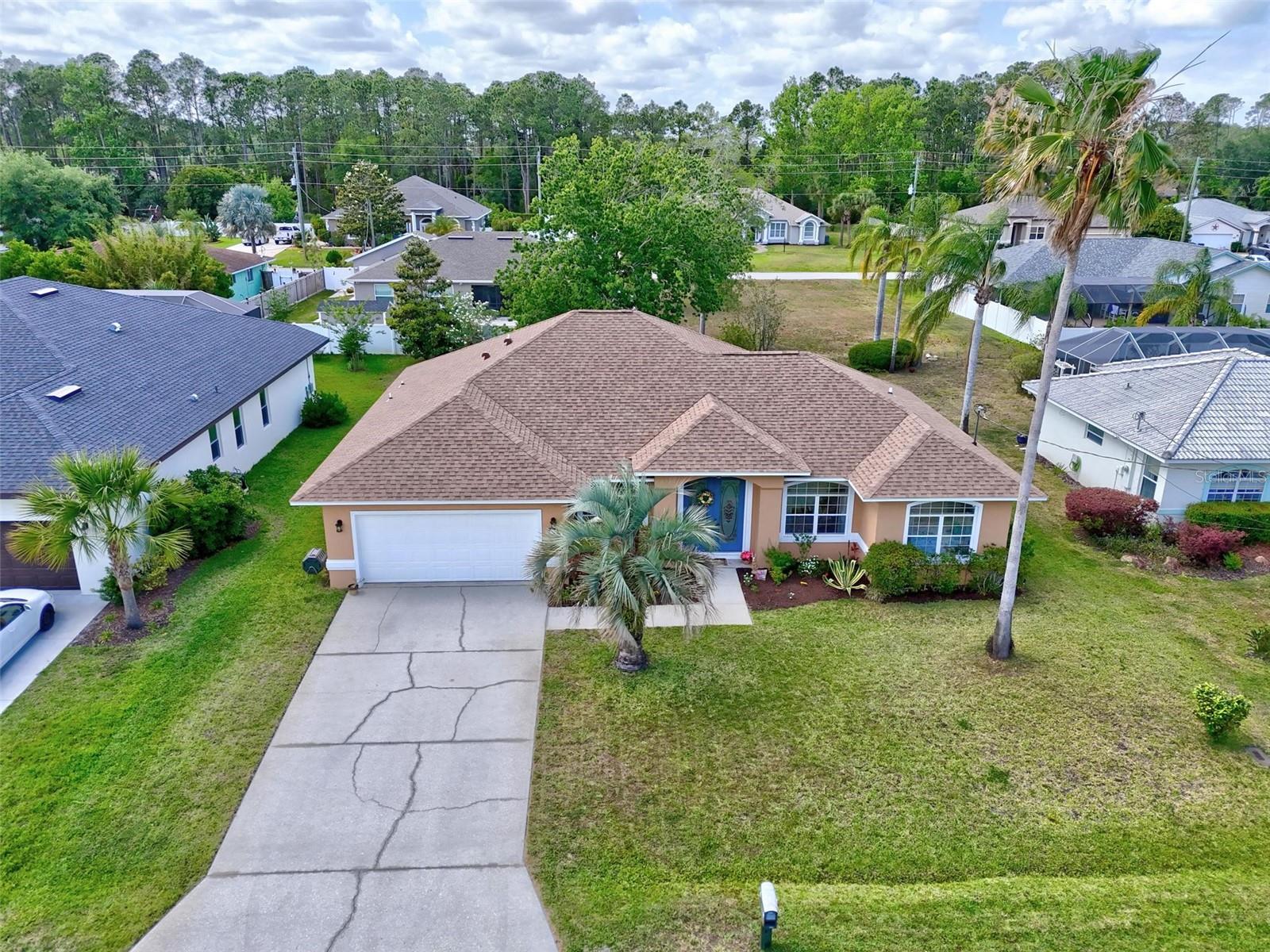 15 BARKLEY LN, PALM COAST, FL, 32137