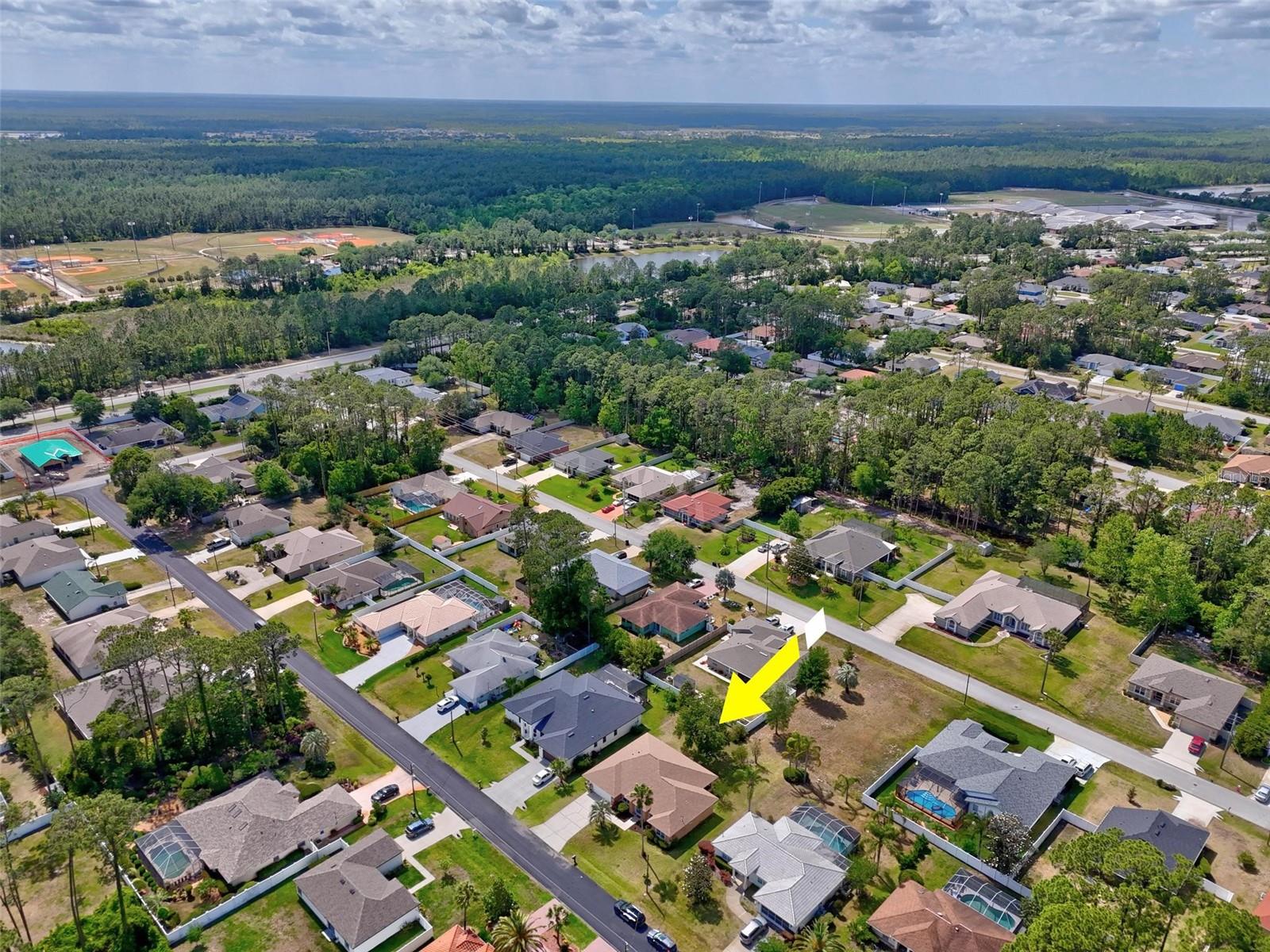 15 BARKLEY LN, PALM COAST, FL, 32137