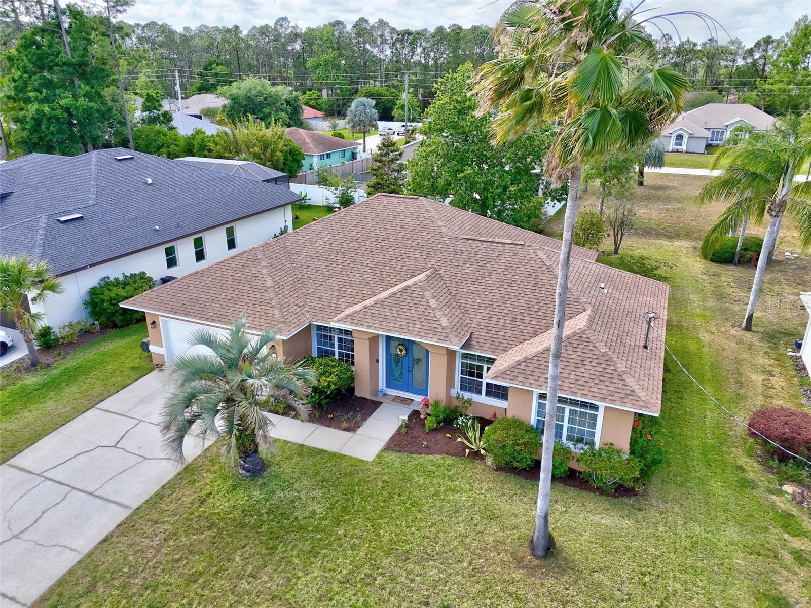 15 BARKLEY LN, PALM COAST, FL, 32137