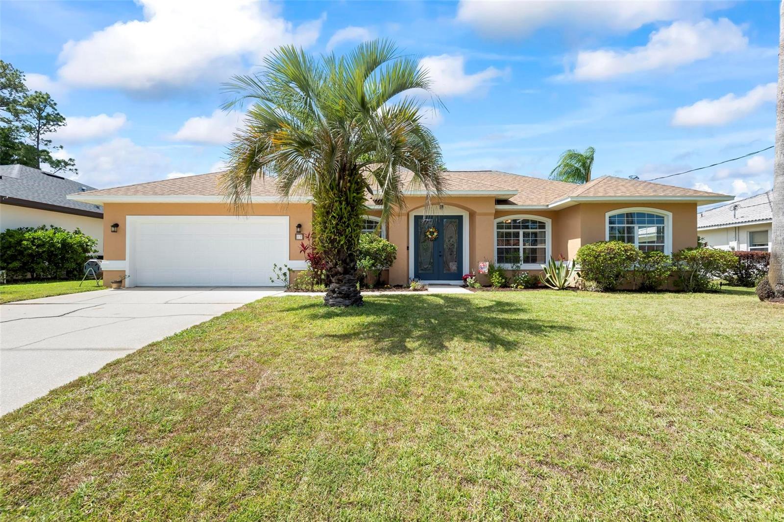 15 BARKLEY LN, PALM COAST, FL, 32137