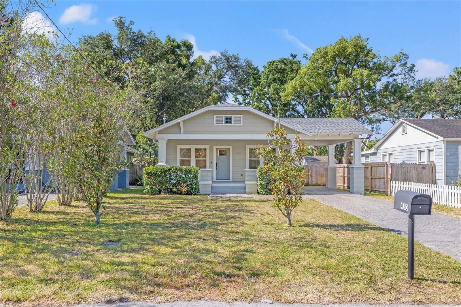 410 W CHELSEA ST, TAMPA, FL, 33603