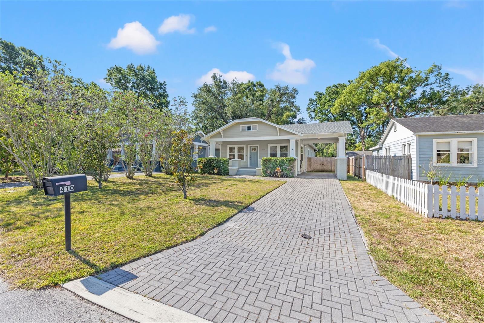 410 W CHELSEA ST, TAMPA, FL, 33603