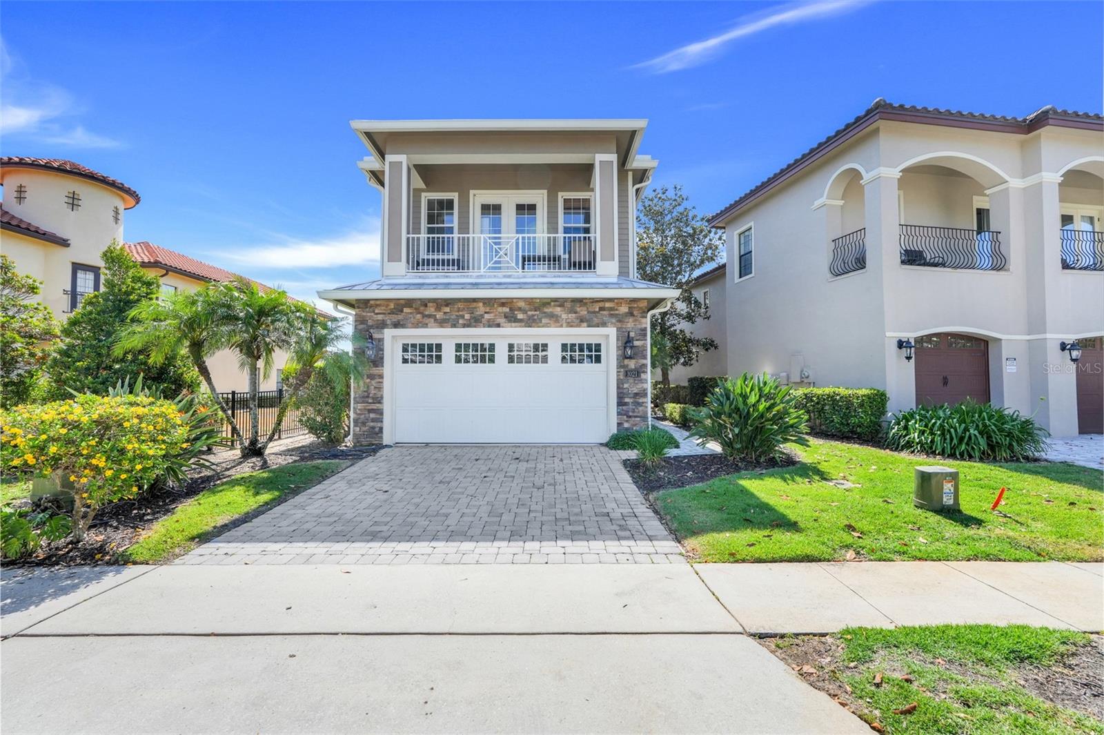 1021 CASTLE PINES CT, REUNION, FL, 34747