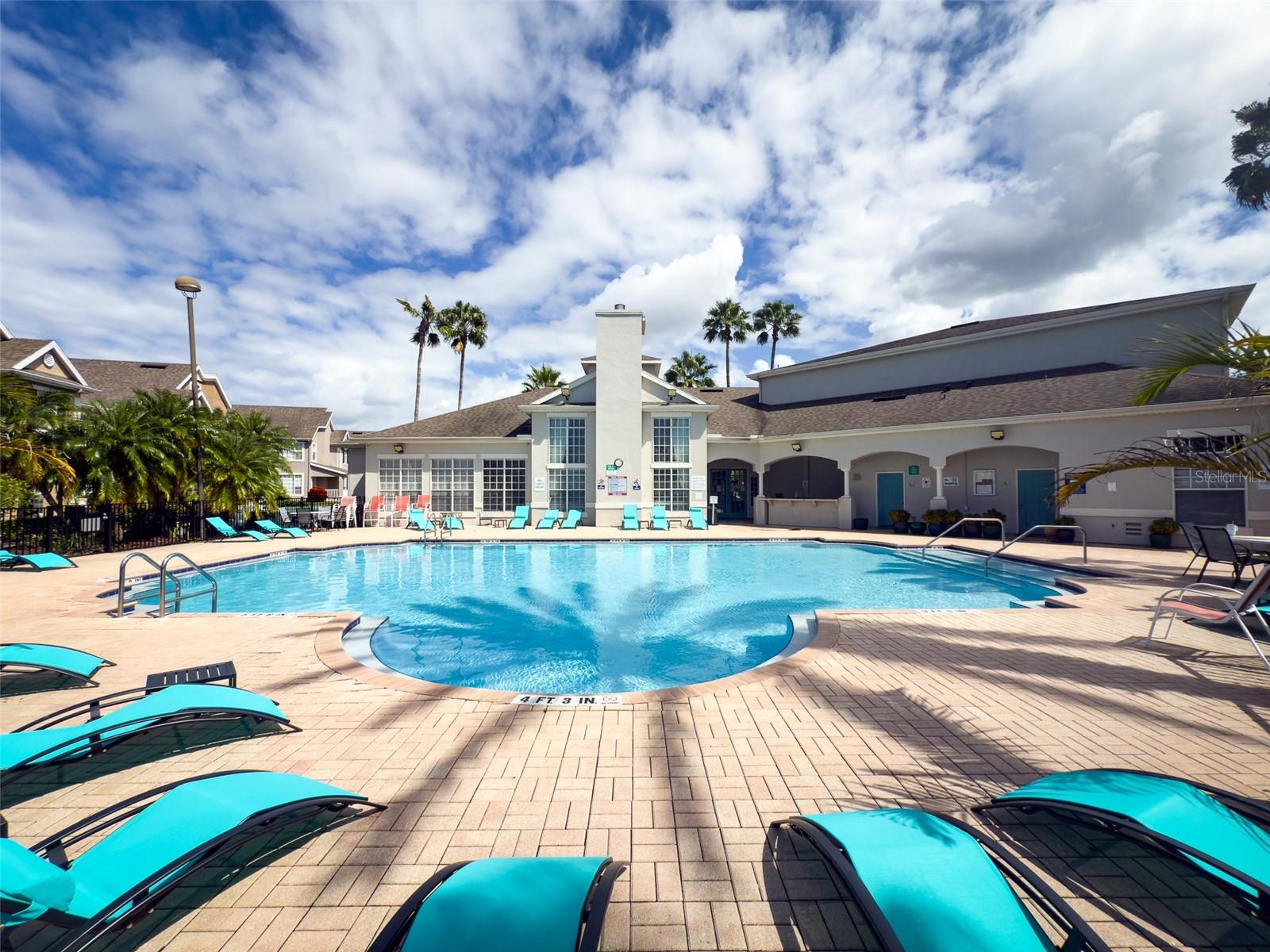 8973 LEE VISTA BLVD #2308, ORLANDO, FL, 32829