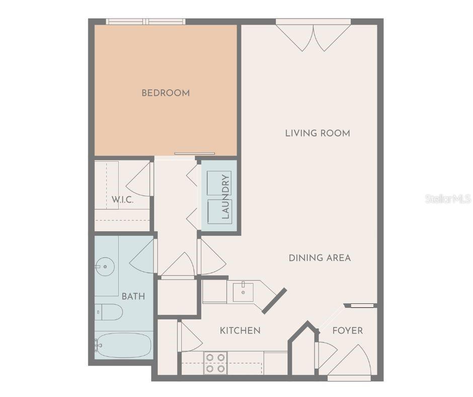 501 KNIGHTS RUN AVE #1335, TAMPA, FL, 33602