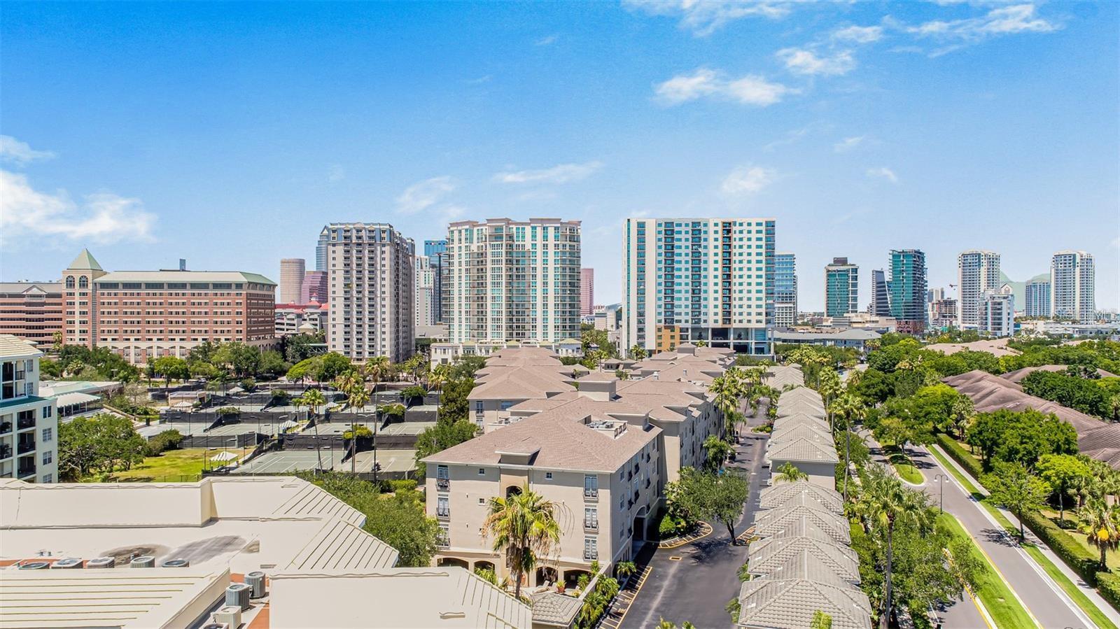 501 KNIGHTS RUN AVE #1335, TAMPA, FL, 33602