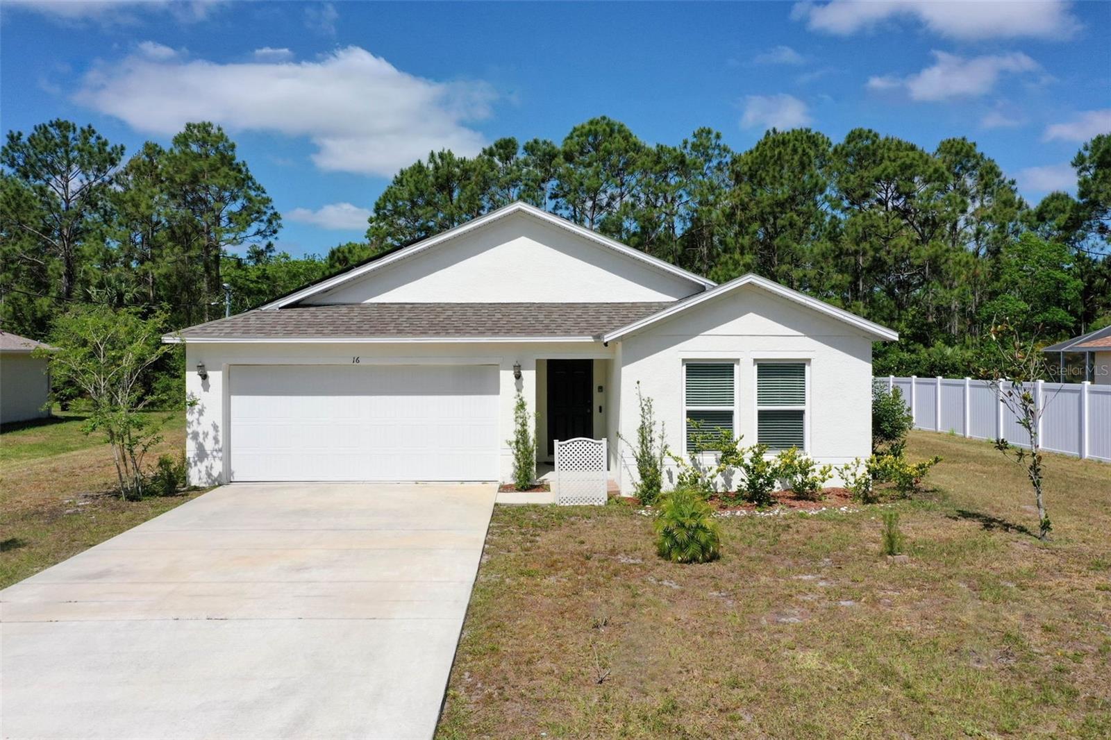16 FRENORA LN, PALM COAST, FL, 32137