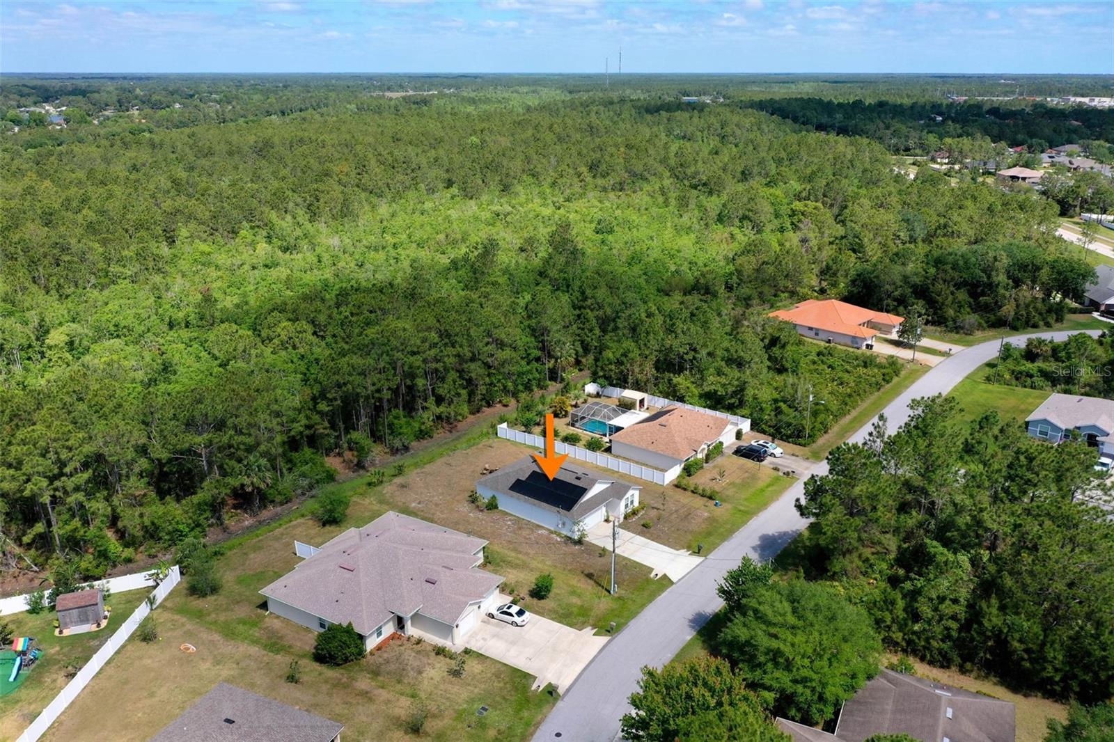 16 FRENORA LN, PALM COAST, FL, 32137