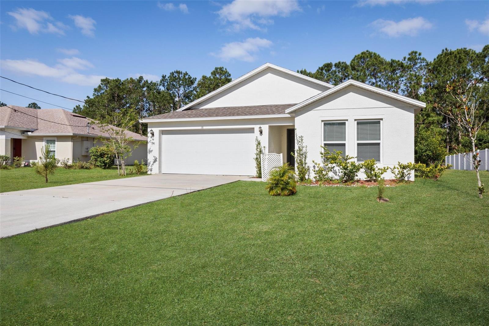 16 FRENORA LN, PALM COAST, FL, 32137