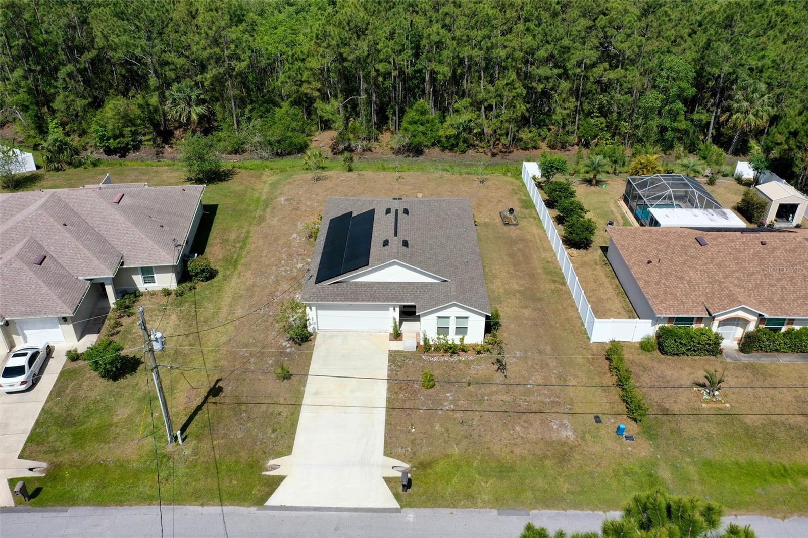 16 FRENORA LN, PALM COAST, FL, 32137