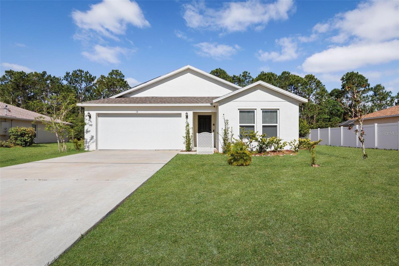 16 FRENORA LN, PALM COAST, FL, 32137
