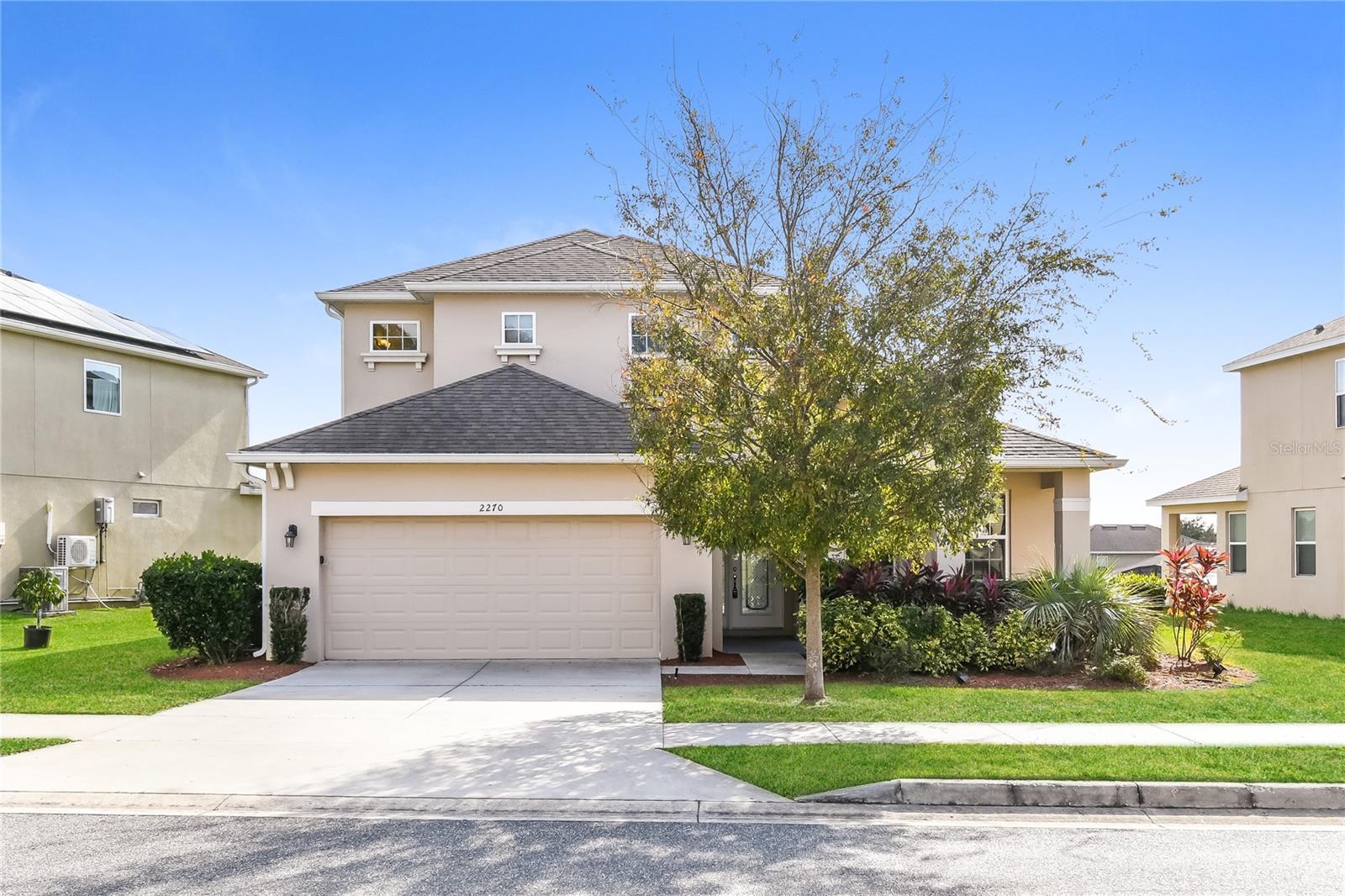 2270 NATOMA BLVD, MOUNT DORA, FL, 32757