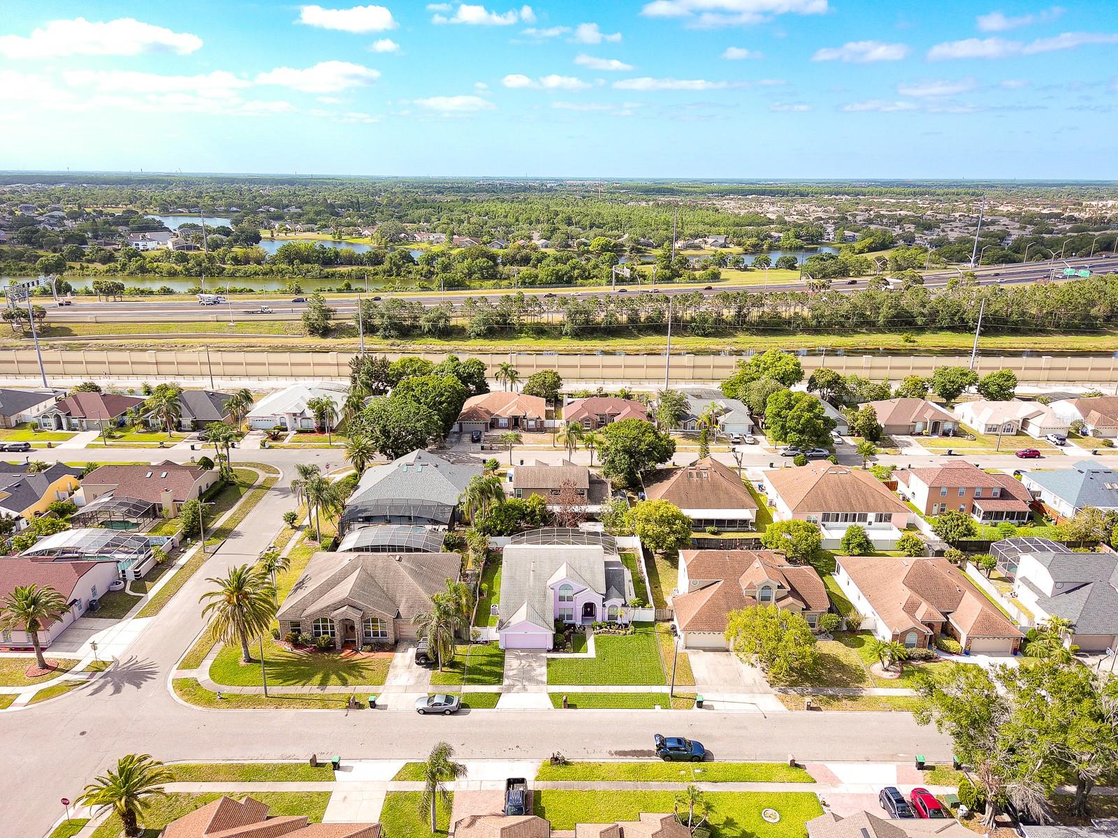 2712 ROLLING BROAK DR, ORLANDO, FL, 32837