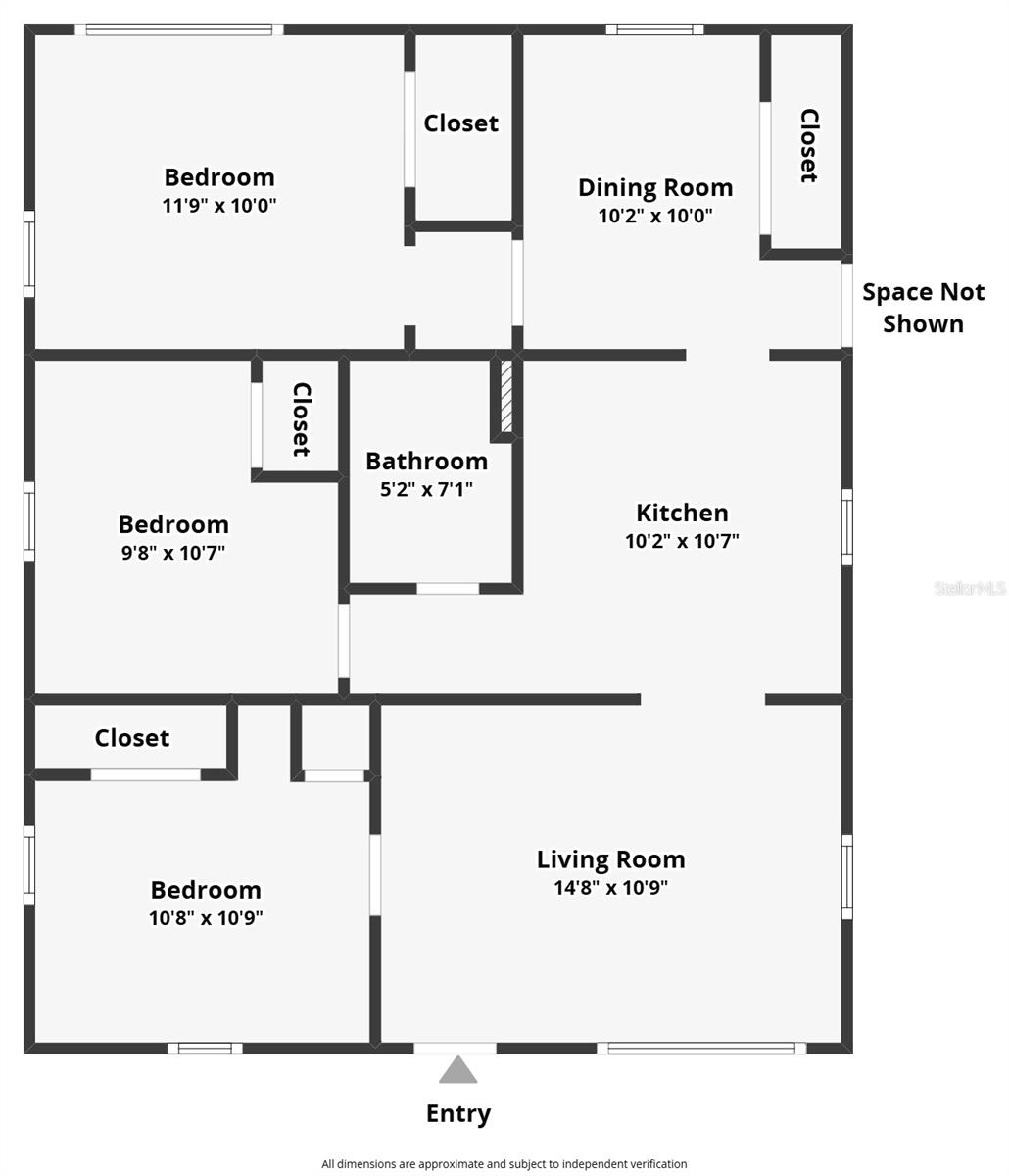 200 W 27TH ST, SANFORD, FL, 32773