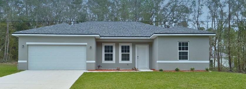 2981 W SHARPES DR, CITRUS SPRINGS, FL, 34434