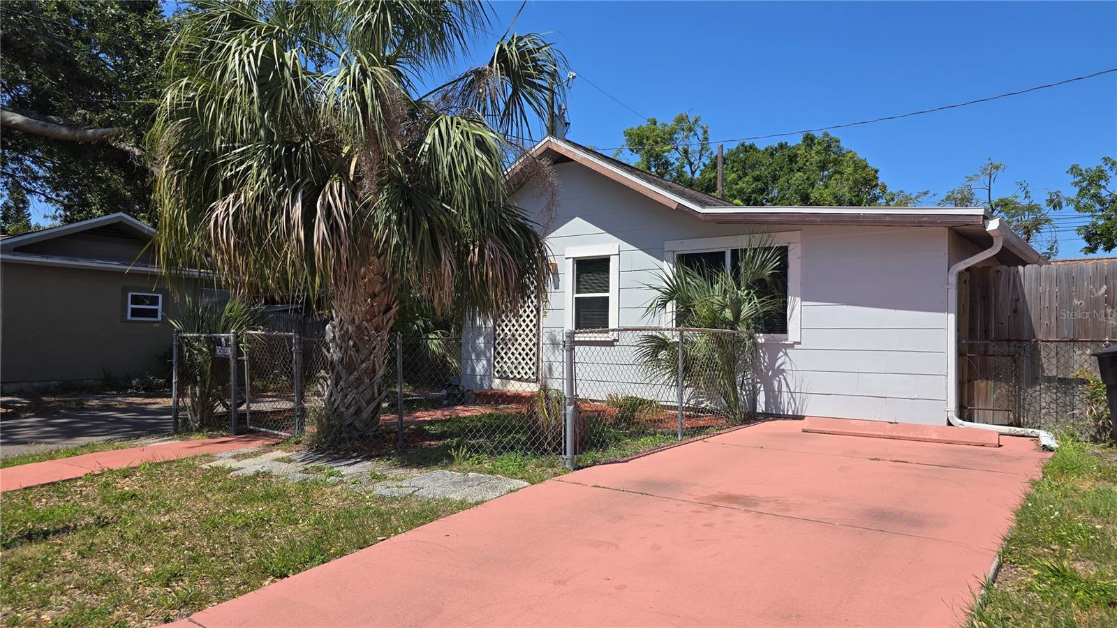 342 N 40TH ST N, ST PETERSBURG, FL, 33713