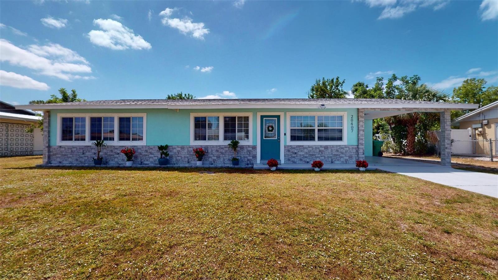 20407 ALBURY DR, PORT CHARLOTTE, FL, 33952