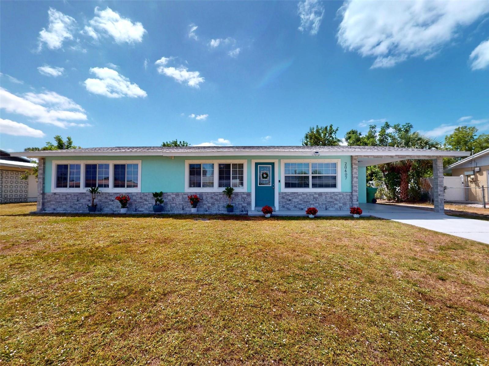 20407 ALBURY DR, PORT CHARLOTTE, FL, 33952
