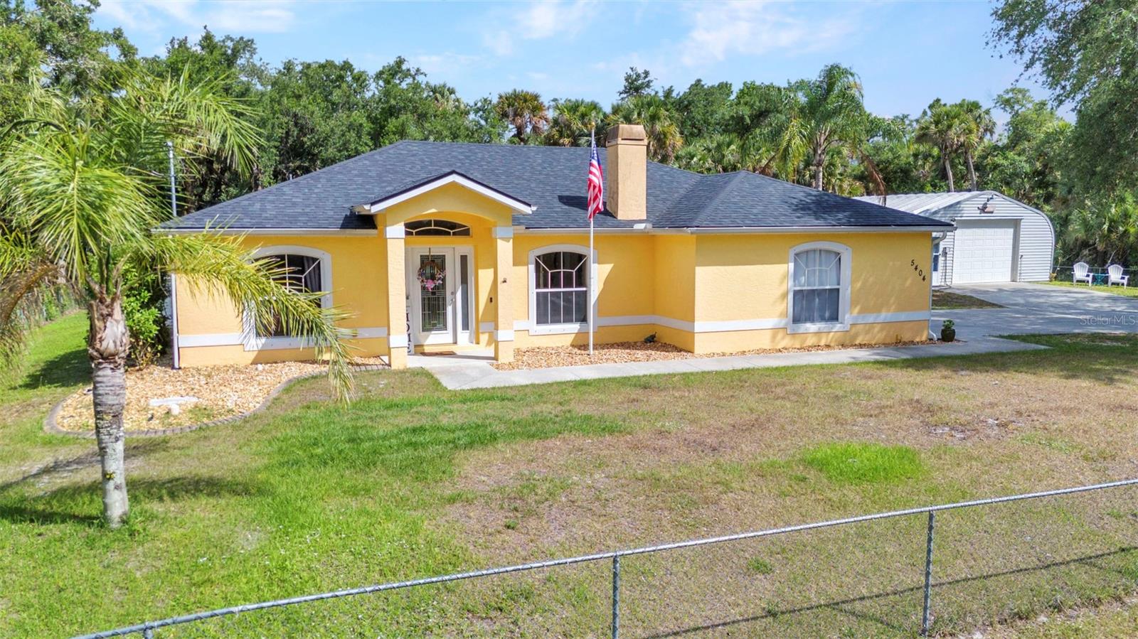 5404 CARSO TER, NORTH PORT, FL, 34286