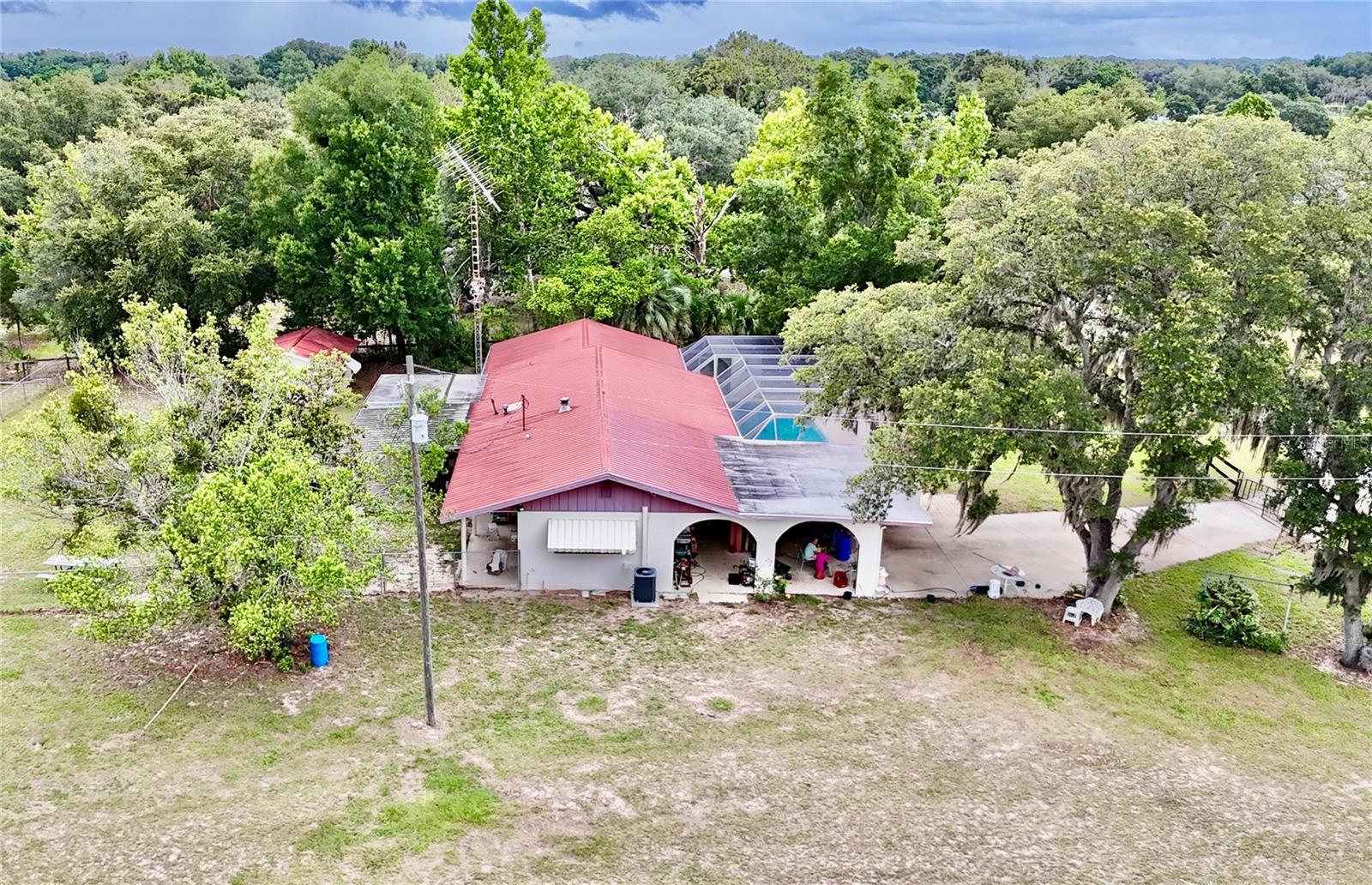 16850 SE 19TH CT, SUMMERFIELD, FL, 34491