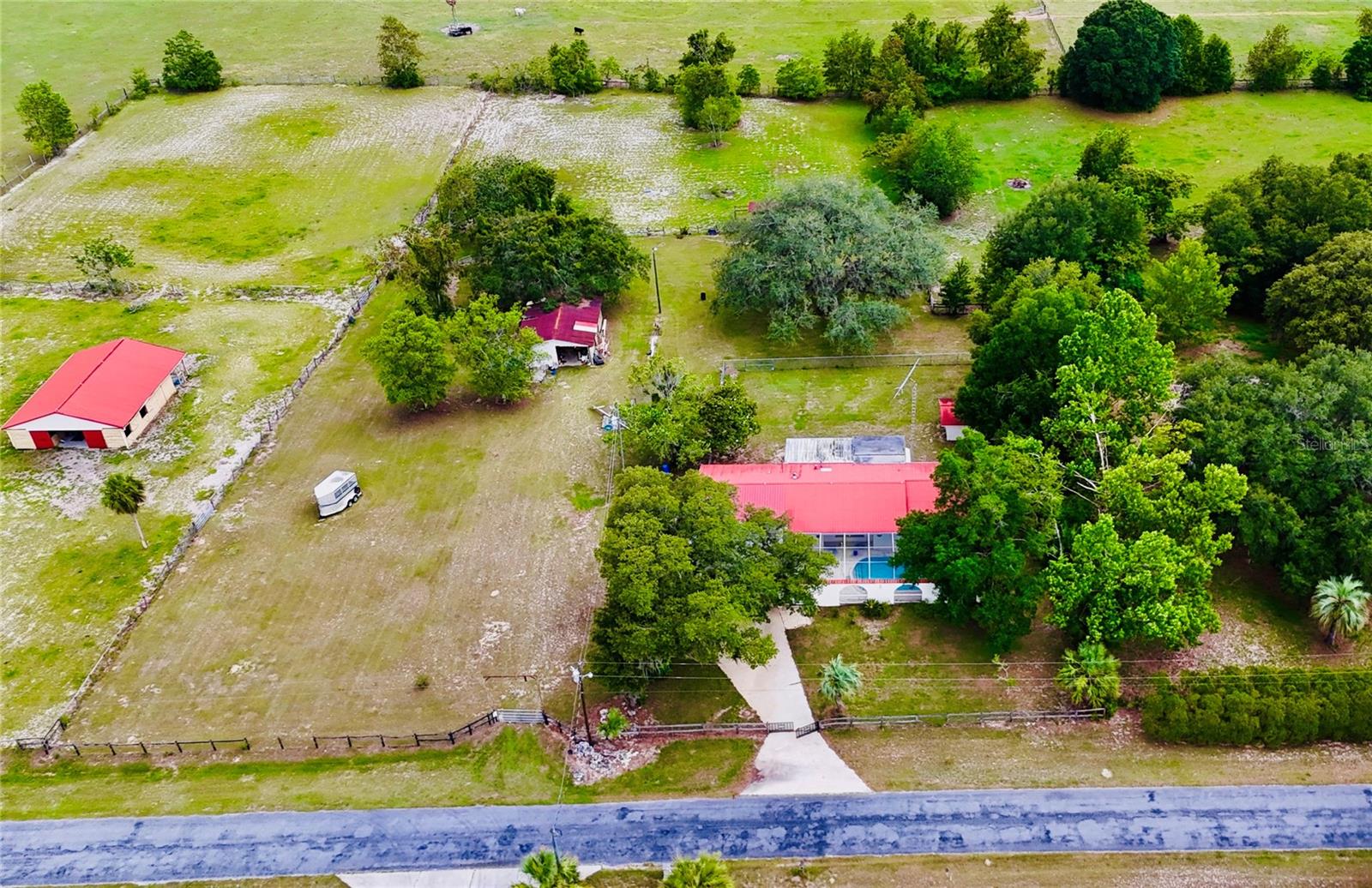 16850 SE 19TH CT, SUMMERFIELD, FL, 34491