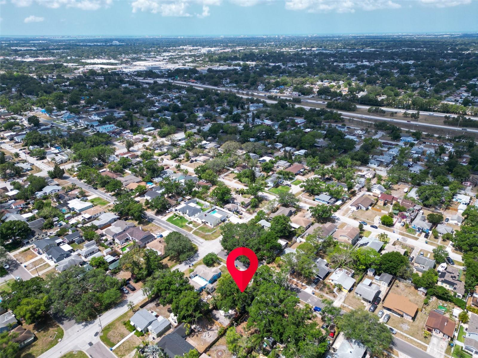 3621 18TH ST N, ST PETERSBURG, FL, 33713