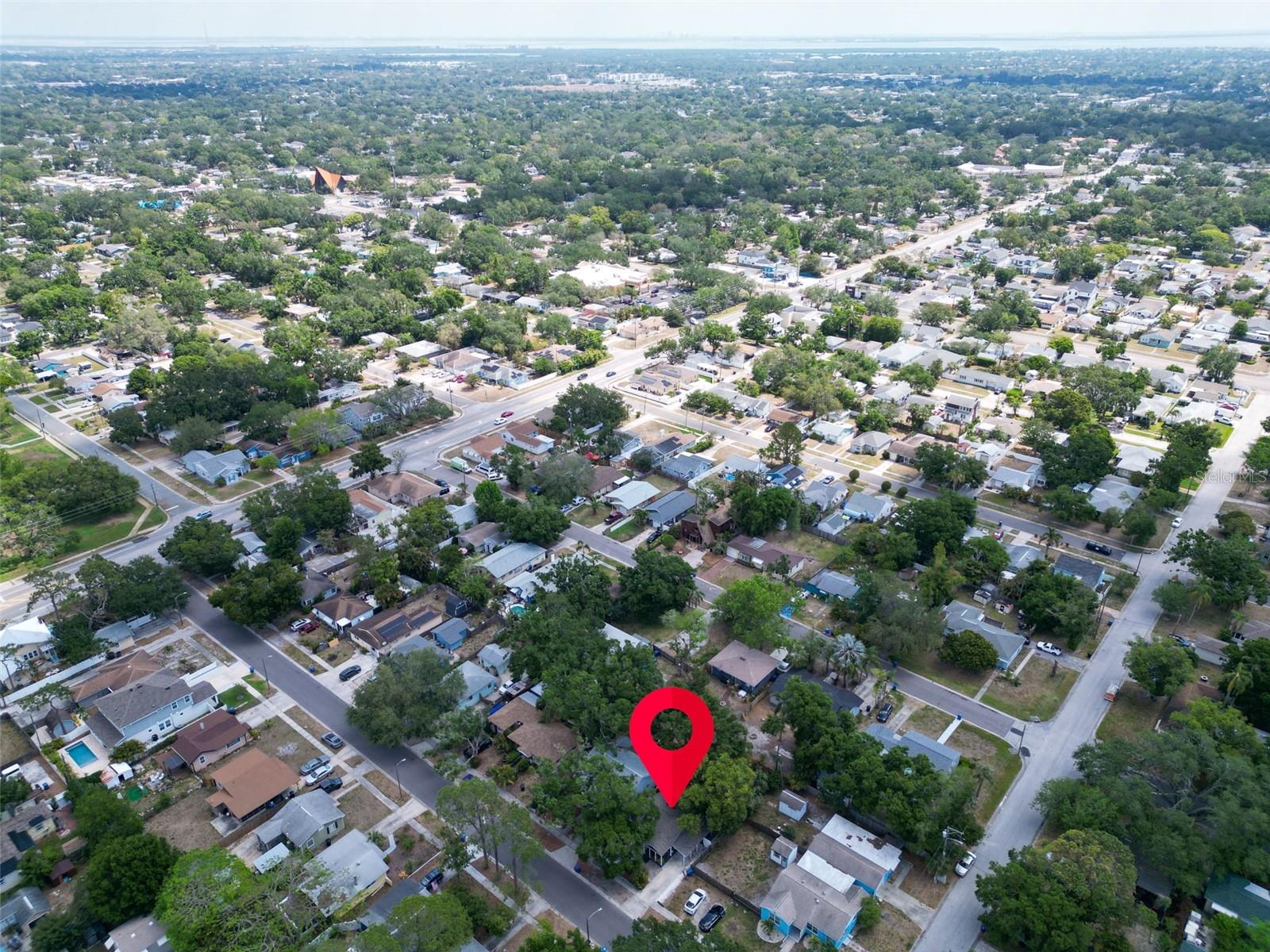 3621 18TH ST N, ST PETERSBURG, FL, 33713