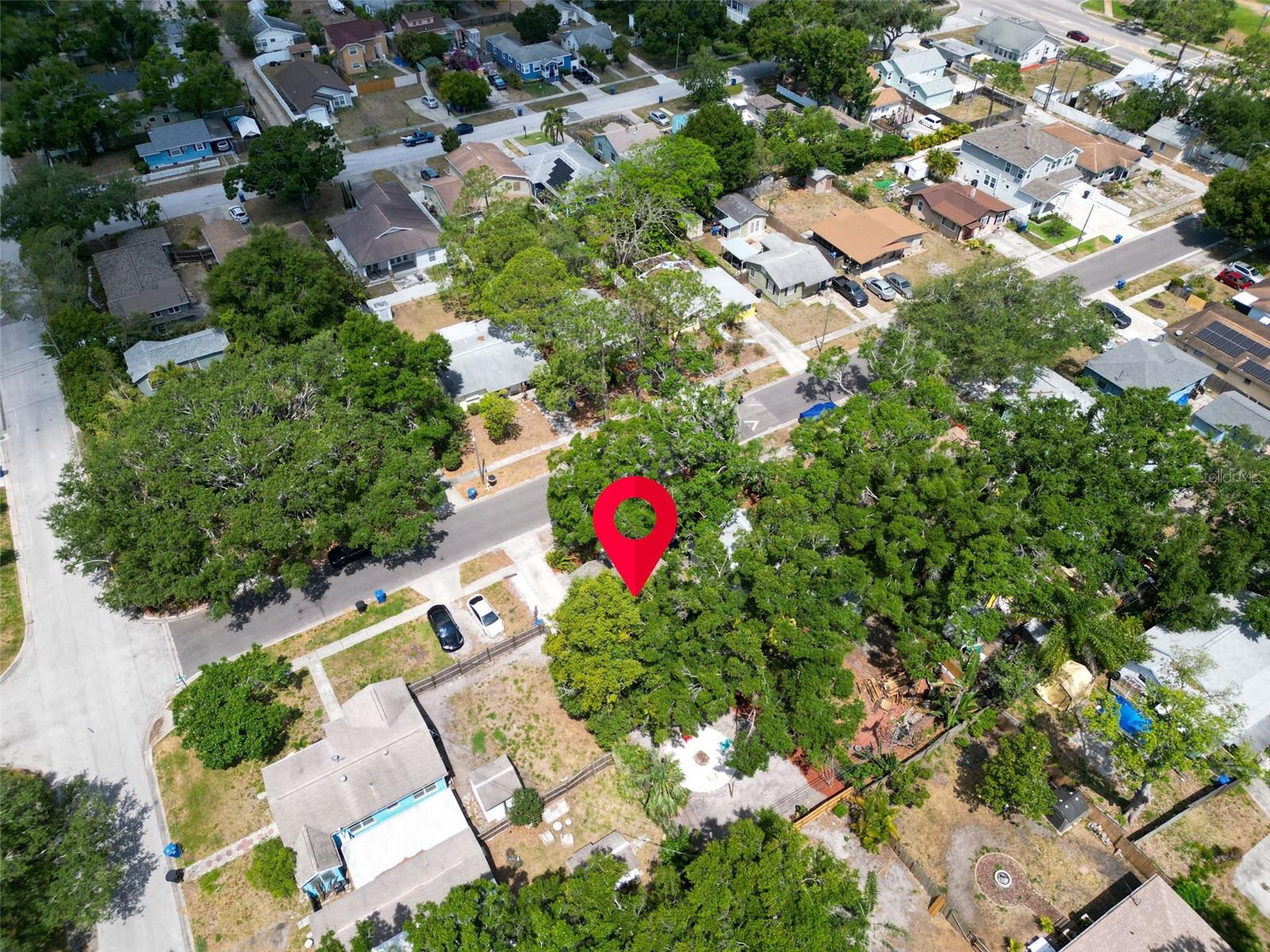 3621 18TH ST N, ST PETERSBURG, FL, 33713