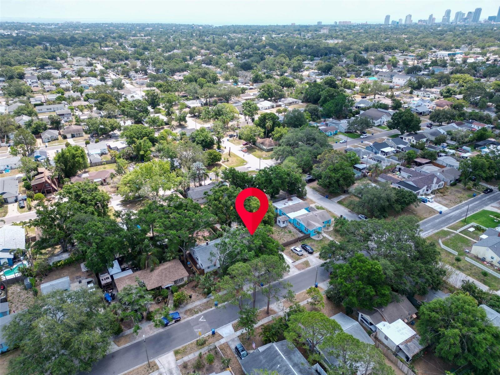 3621 18TH ST N, ST PETERSBURG, FL, 33713