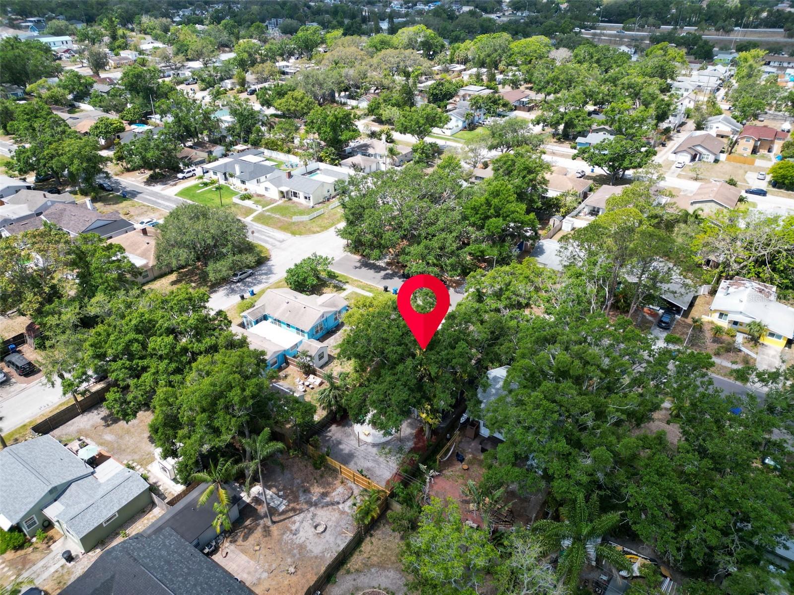 3621 18TH ST N, ST PETERSBURG, FL, 33713